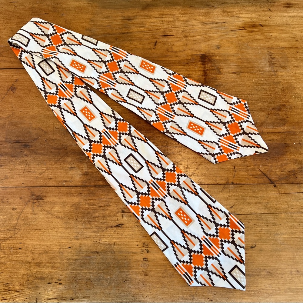 Vintage Hair Scarf